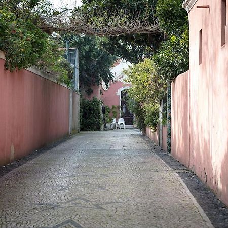 Lovelystay - Sunny Flat W/ Balcony Overseeing Graca And River Lisbon Exterior photo